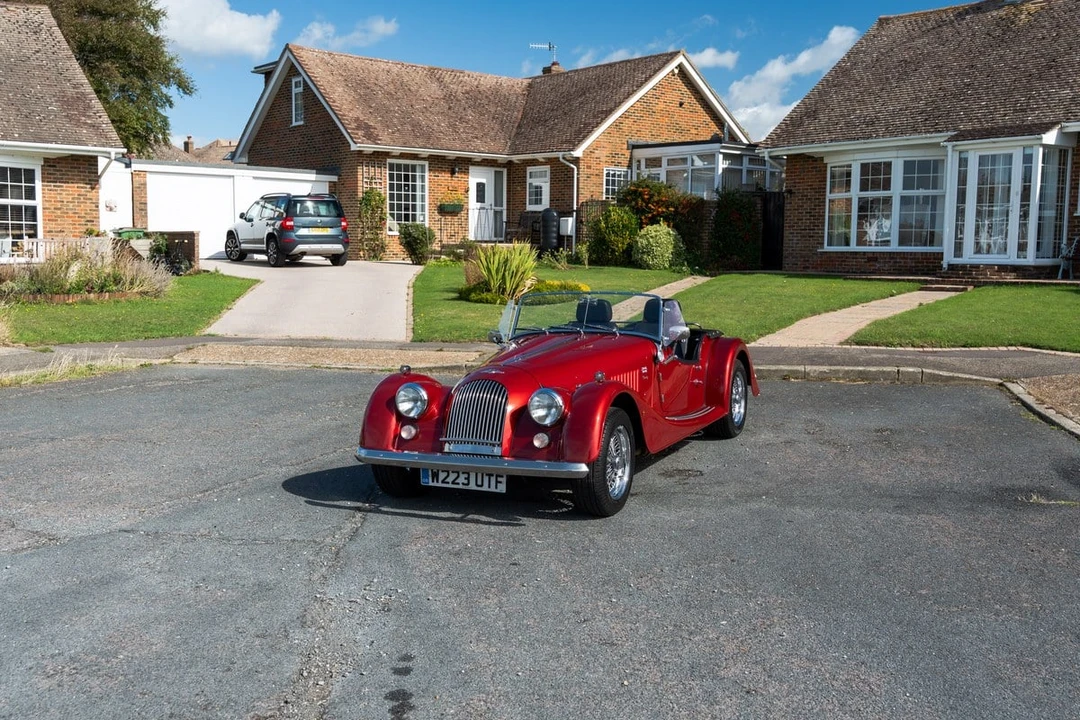 2000 Morgan Plus 4 - Image 4 of 30