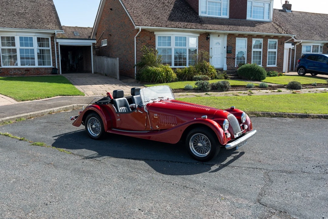 2000 Morgan Plus 4 - Image 25 of 30