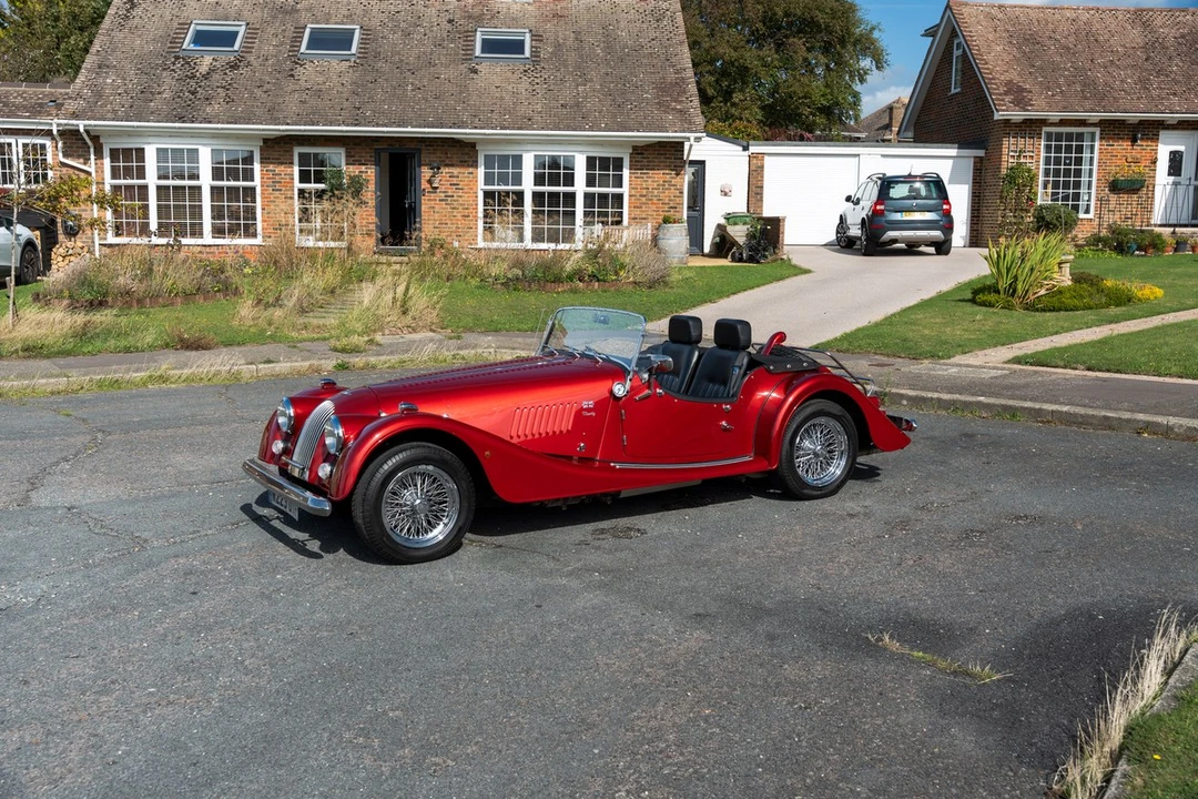 2000 Morgan Plus 4 - Image 9 of 30