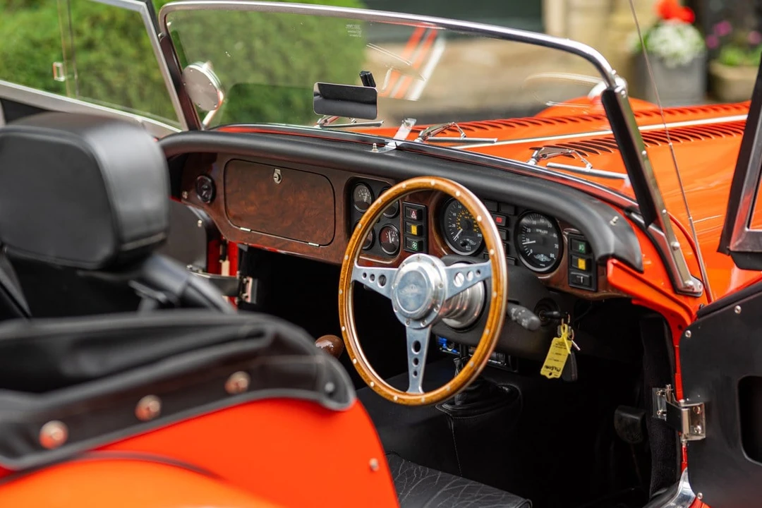 2000 Morgan Plus 8 - Image 27 of 30