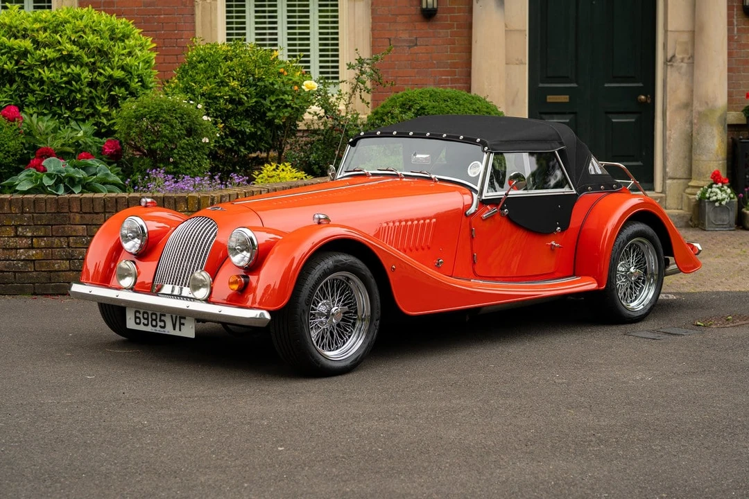 2000 Morgan Plus 8 - Image 7 of 30