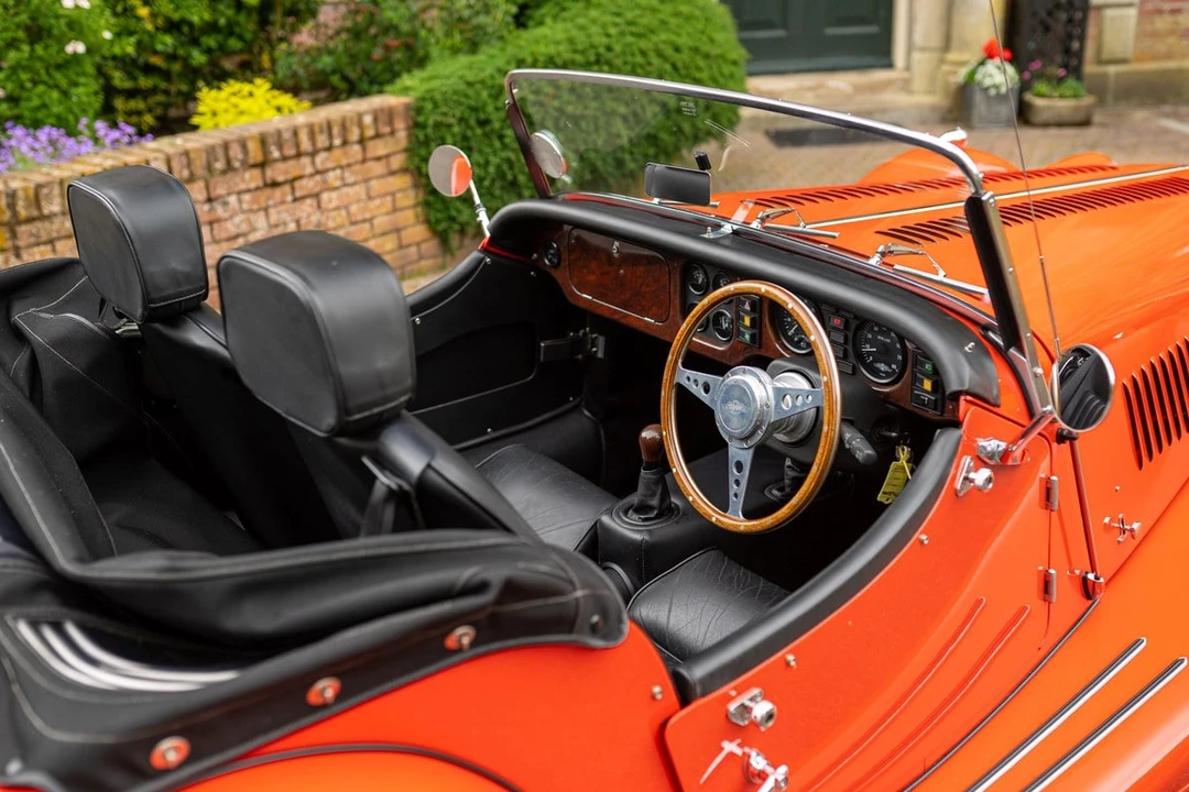 2000 Morgan Plus 8 - Image 30 of 30