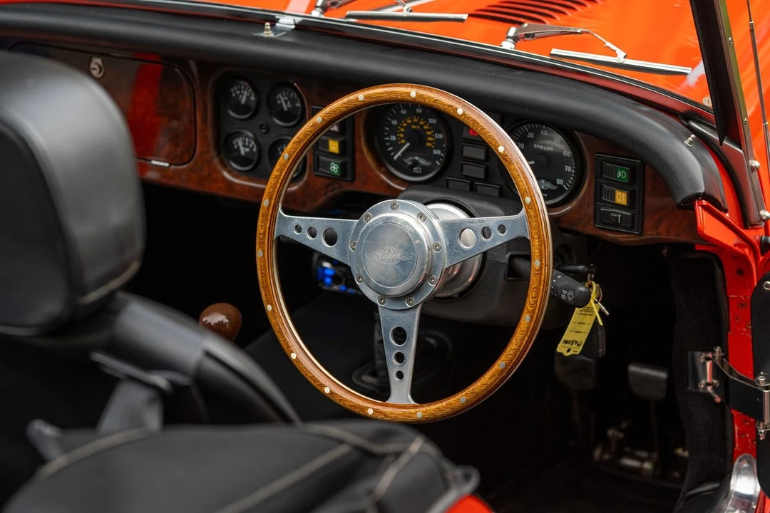 2000 Morgan Plus 8 - Image 18 of 30