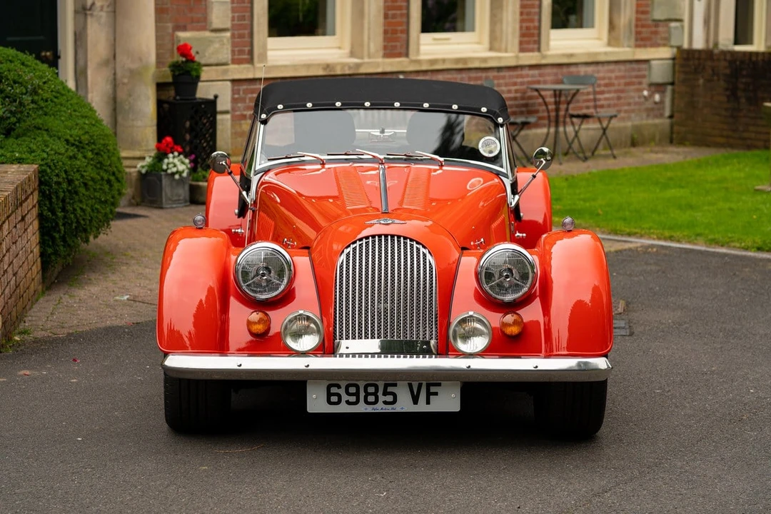 2000 Morgan Plus 8 - Image 6 of 30
