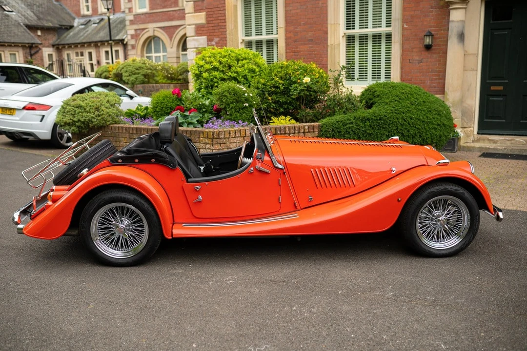 2000 Morgan Plus 8 - Image 4 of 30