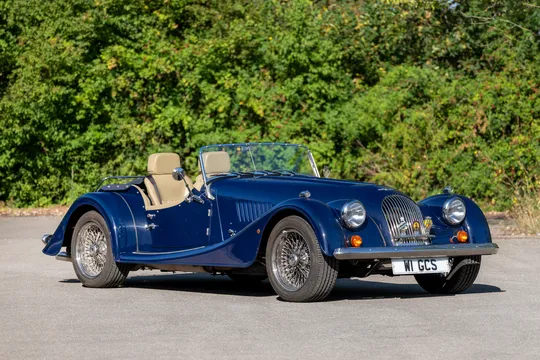 2000 Morgan Plus 8