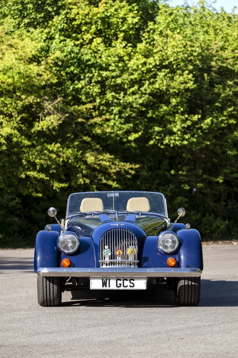 2000 Morgan Plus 8 - Image 2 of 31