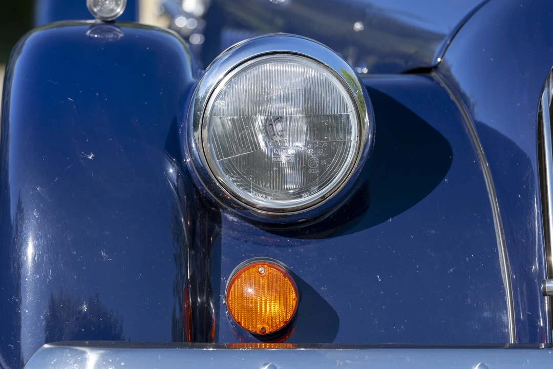 2000 Morgan Plus 8 - Image 22 of 31