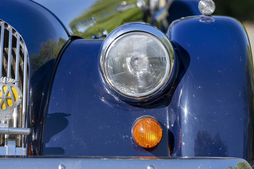 2000 Morgan Plus 8 - Image 23 of 31