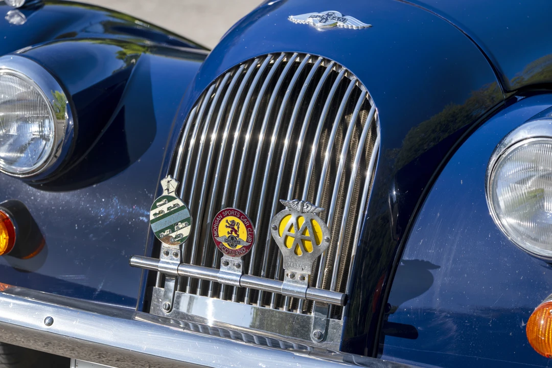2000 Morgan Plus 8 - Image 24 of 31