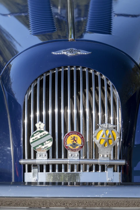 2000 Morgan Plus 8 - Image 25 of 31