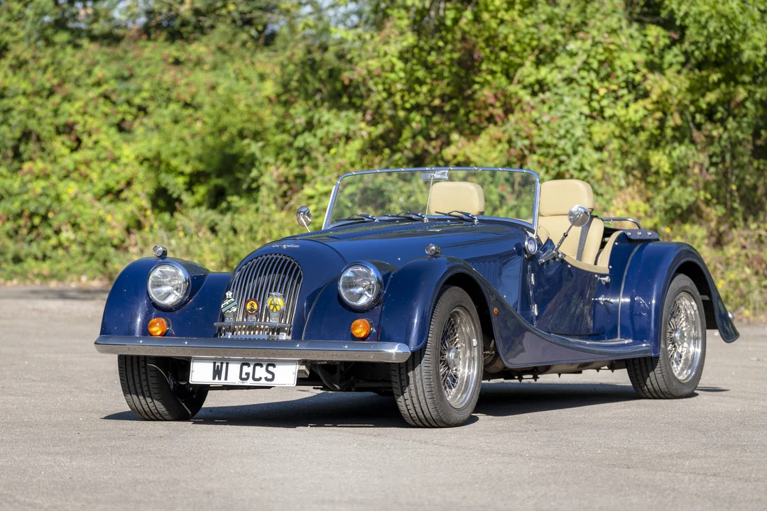 2000 Morgan Plus 8 - Image 3 of 31