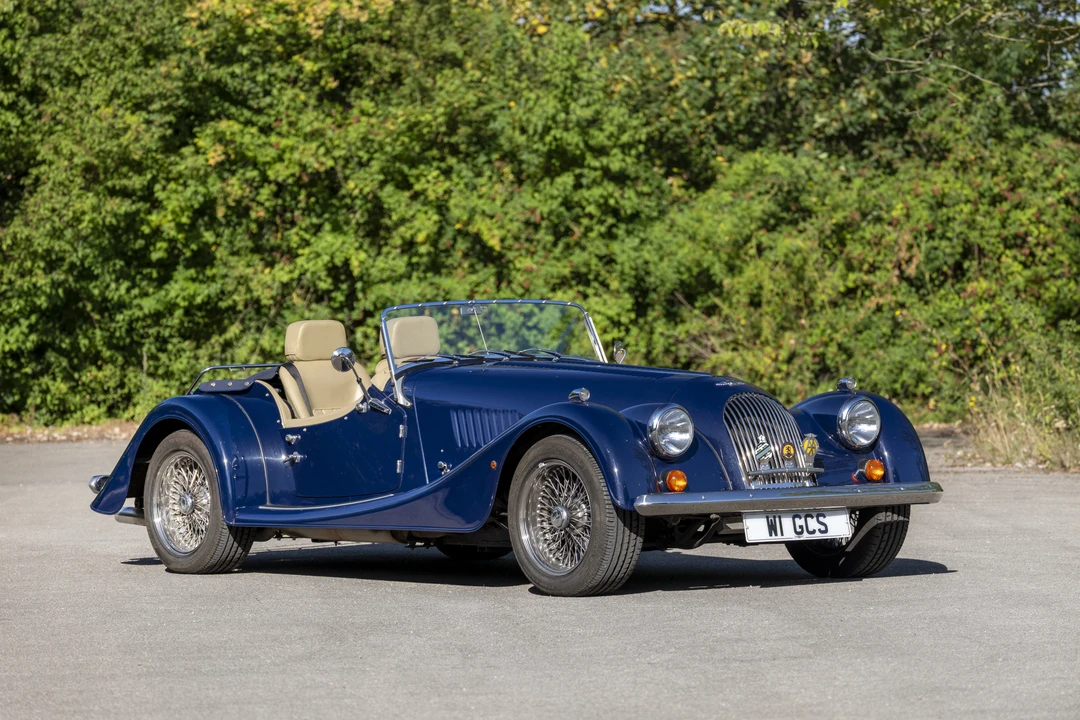 2000 Morgan Plus 8 - Image 18 of 31