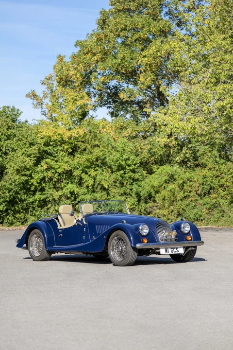 2000 Morgan Plus 8 - Image 16 of 31