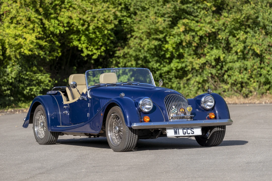 2000 Morgan Plus 8 - Image 9 of 31