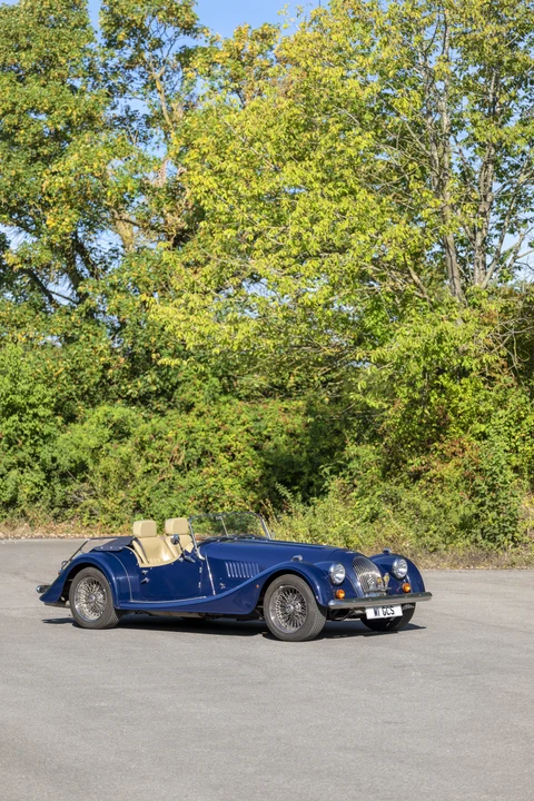 2000 Morgan Plus 8 - Image 15 of 31