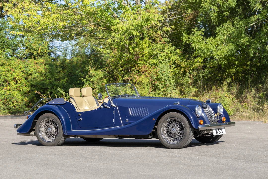 2000 Morgan Plus 8 - Image 8 of 31