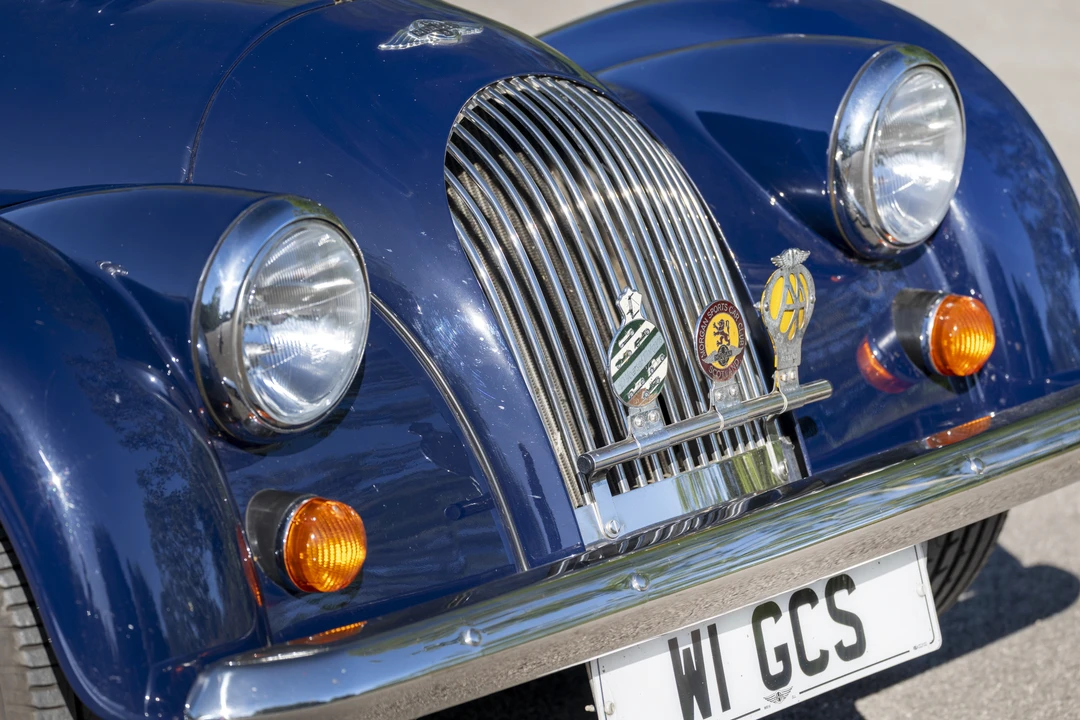 2000 Morgan Plus 8 - Image 31 of 31