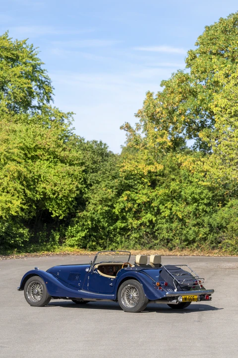 2000 Morgan Plus 8 - Image 12 of 31