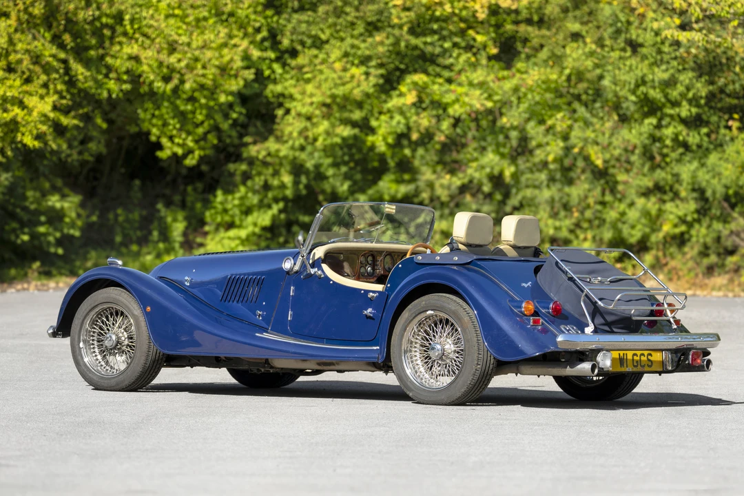 2000 Morgan Plus 8 - Image 5 of 31