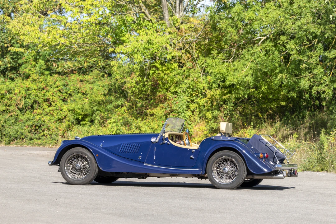 2000 Morgan Plus 8 - Image 4 of 31