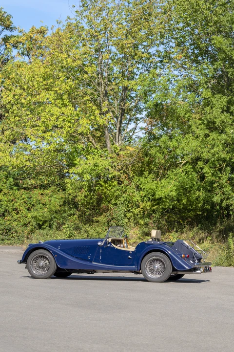 2000 Morgan Plus 8 - Image 11 of 31