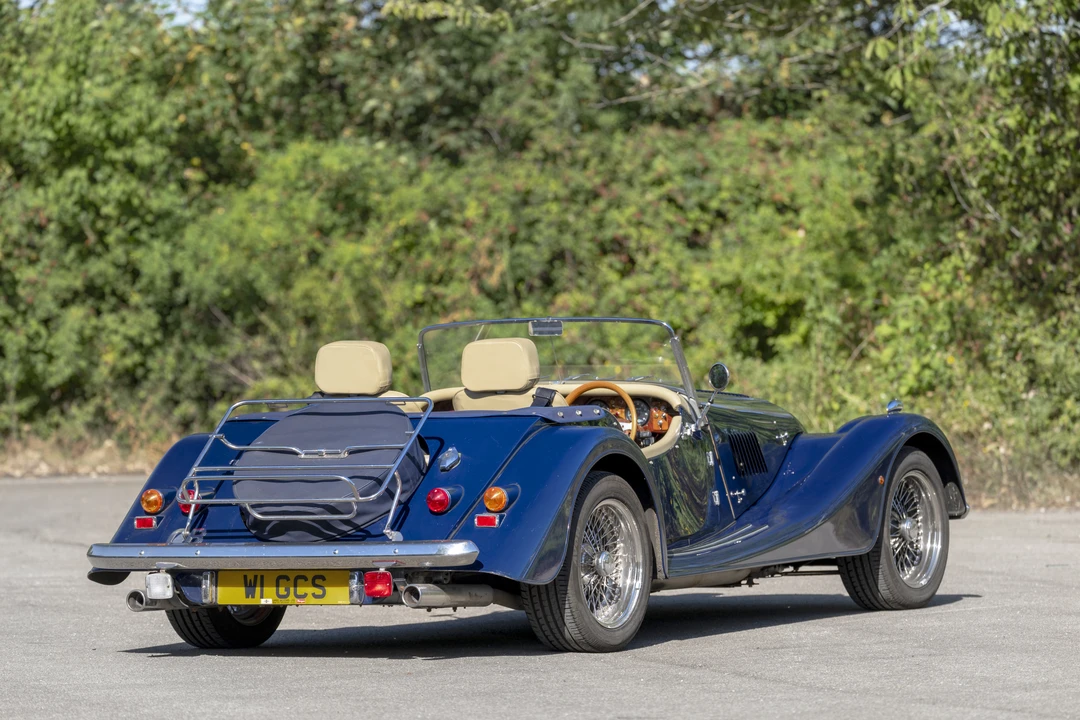 2000 Morgan Plus 8 - Image 7 of 31
