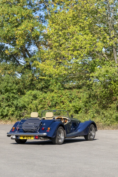 2000 Morgan Plus 8 - Image 14 of 31