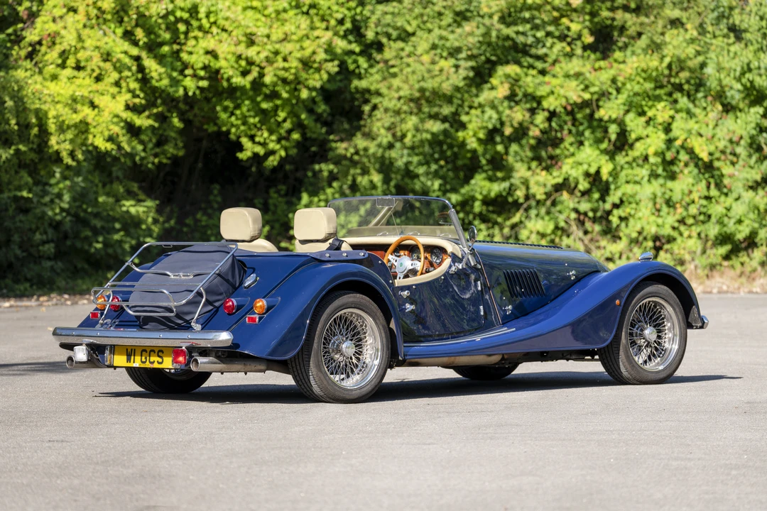 2000 Morgan Plus 8 - Image 17 of 31
