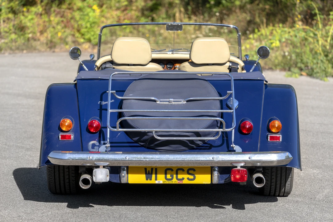 2000 Morgan Plus 8 - Image 6 of 31