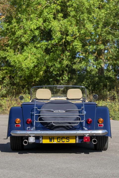 2000 Morgan Plus 8 - Image 13 of 31