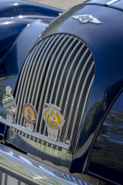 2000 Morgan Plus 8 - Image 30 of 31