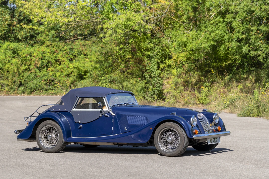 2000 Morgan Plus 8 - Image 19 of 31