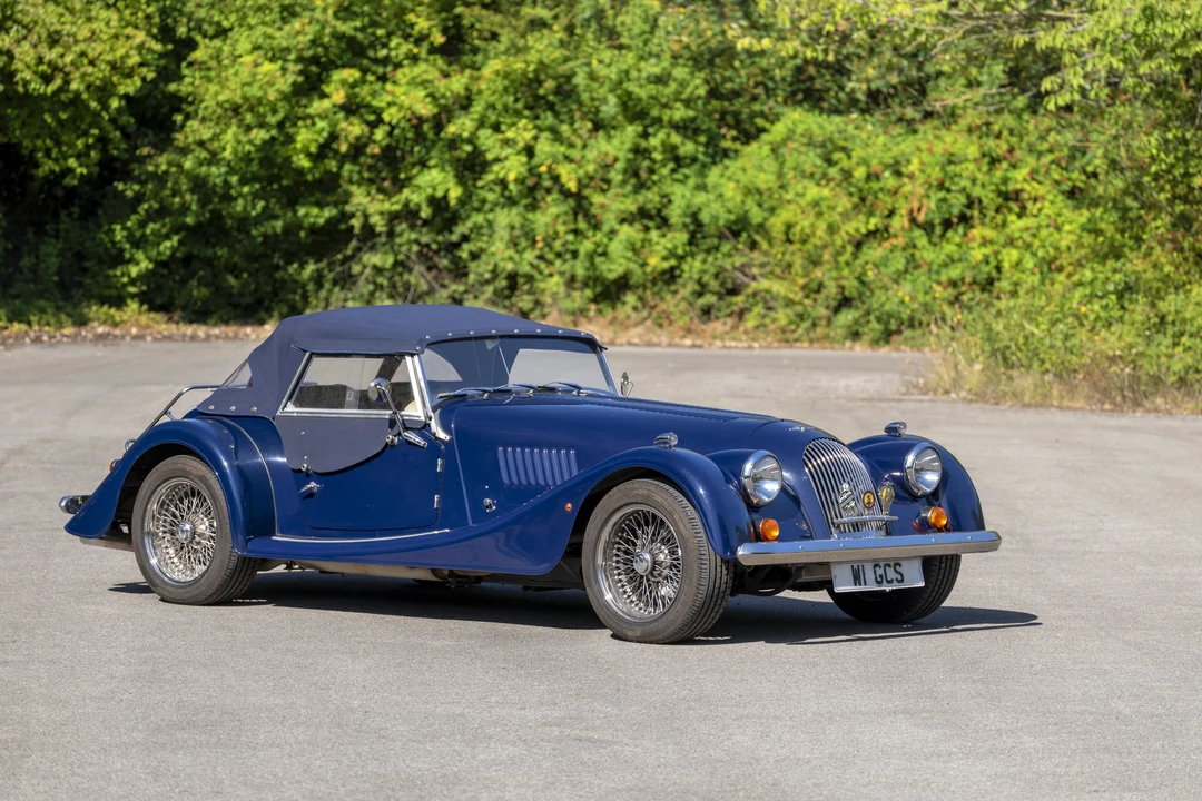 2000 Morgan Plus 8 - Image 20 of 31
