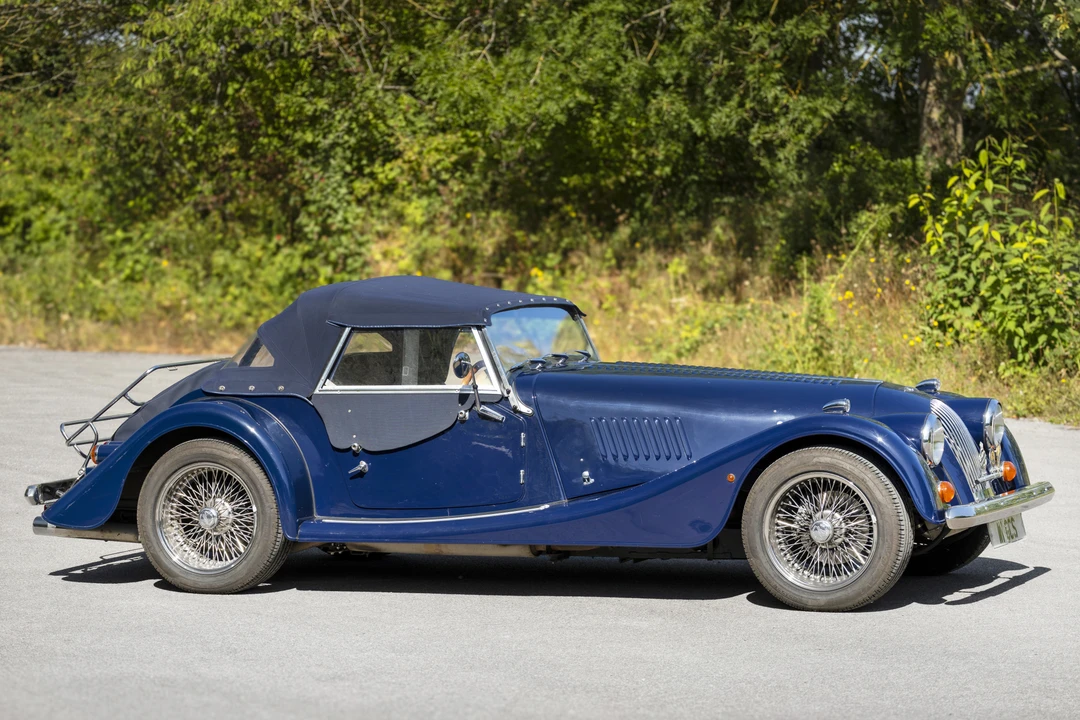 2000 Morgan Plus 8 - Image 21 of 31