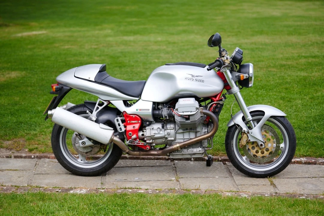 2000 Moto Guzzi - Image 22 of 30