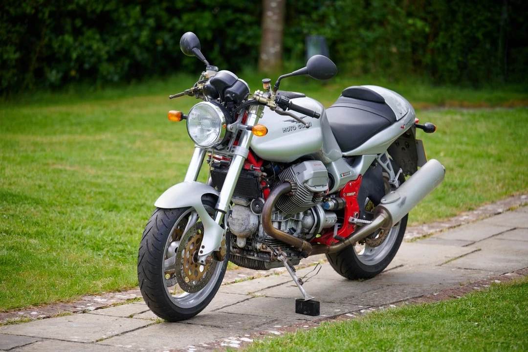 2000 Moto Guzzi - Image 21 of 31