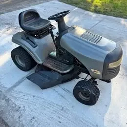 2000 Riding Mower
