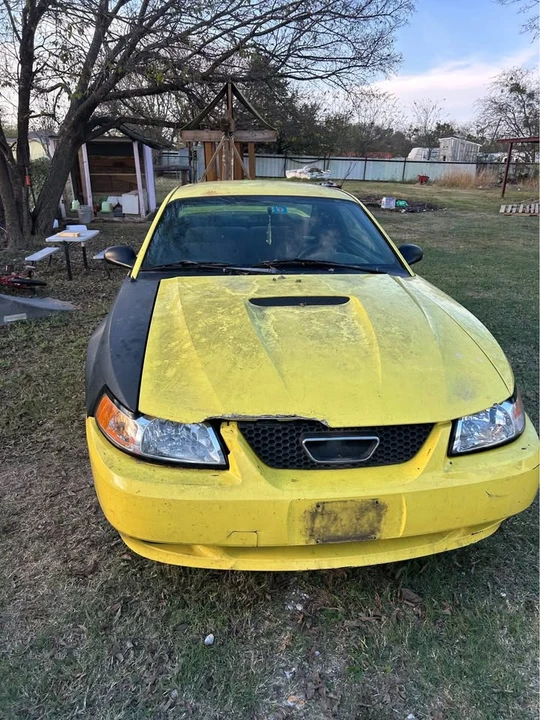 2000 Ford SN95 Mustang - Image 4 of 4