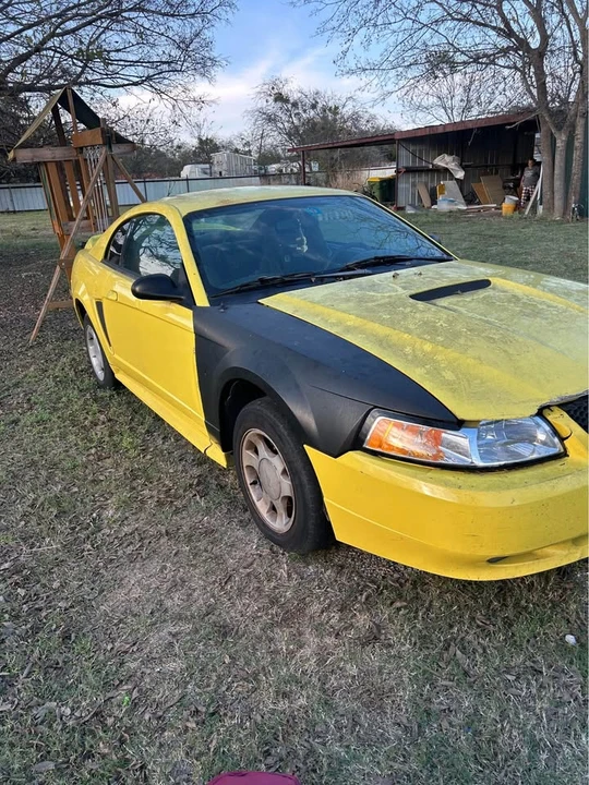 2000 Ford SN95 Mustang - Image 3 of 4