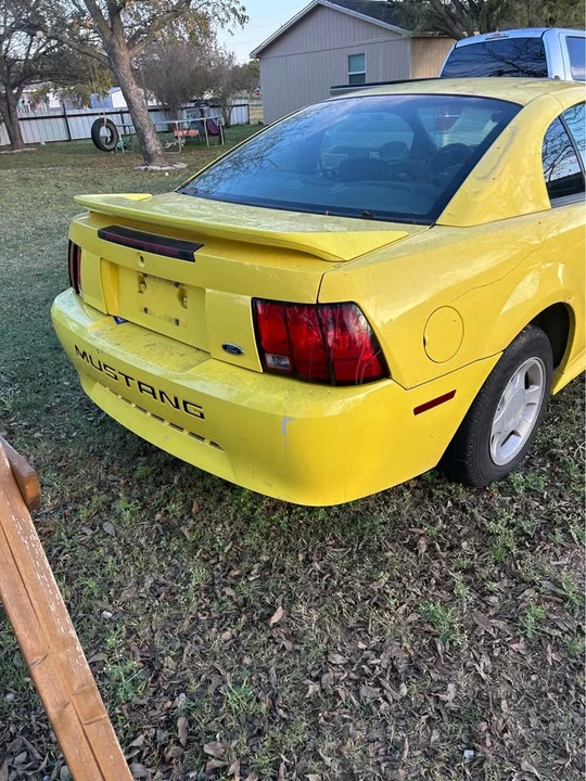2000 Ford SN95 Mustang - Image 2 of 4