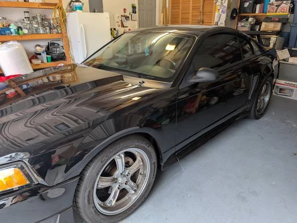 2000 Ford SN95 Mustang - Image 9 of 10