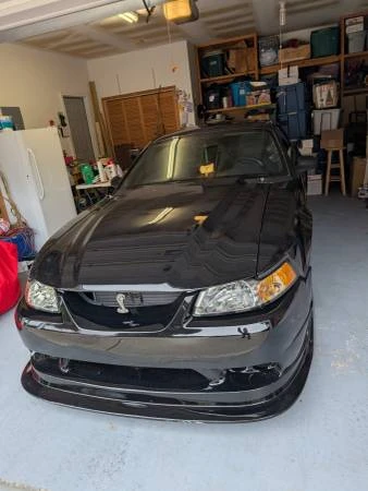 2000 Ford SN95 Mustang - Image 8 of 10
