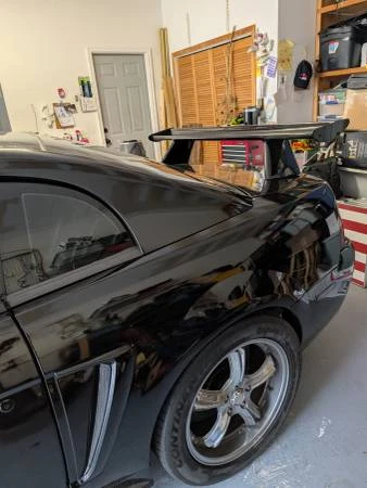 2000 Ford SN95 Mustang - Image 10 of 10