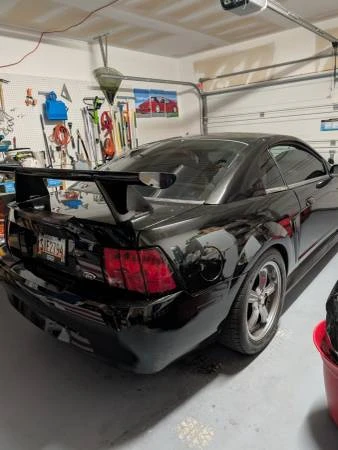 2000 Ford SN95 Mustang - Image 7 of 10