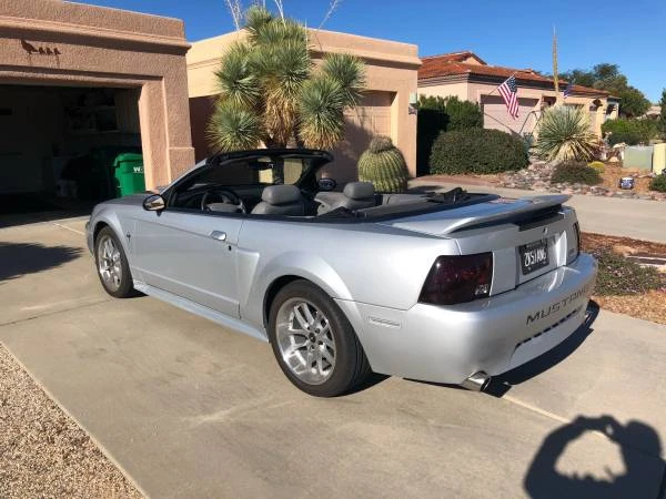 2000 Ford SN95 Mustang - Image 4 of 8