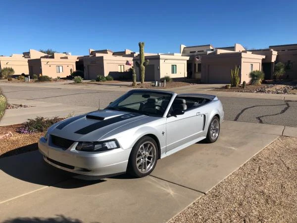 2000 Ford SN95 Mustang - Image 2 of 8