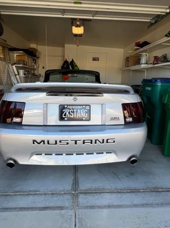 2000 Ford SN95 Mustang - Image 8 of 8