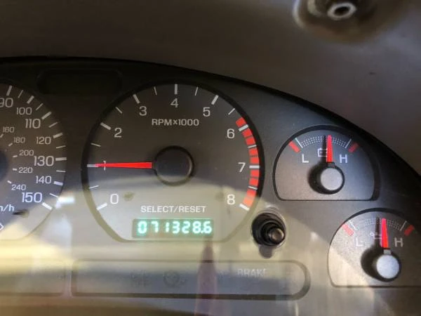 2000 Ford SN95 Mustang - Image 3 of 8