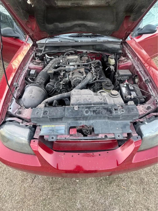 2000 Ford SN95 Mustang - Image 4 of 9